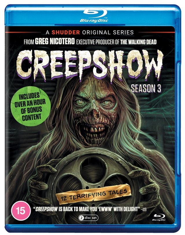 Creepshow: Season 3 - 1