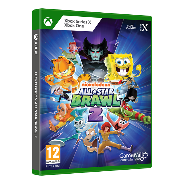Nickelodeon All-Star Brawl 2 (XSX) - 2