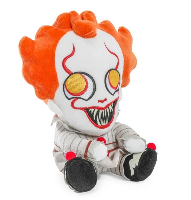 IT Pennywise Sitting Kidrobot Plush - 2