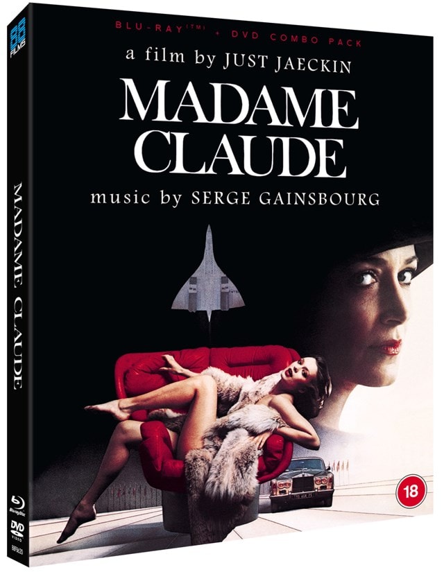 Madame Claude - 3