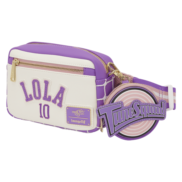 Lola Bunny Looney Tunes Loungefly Sling Bag - 2