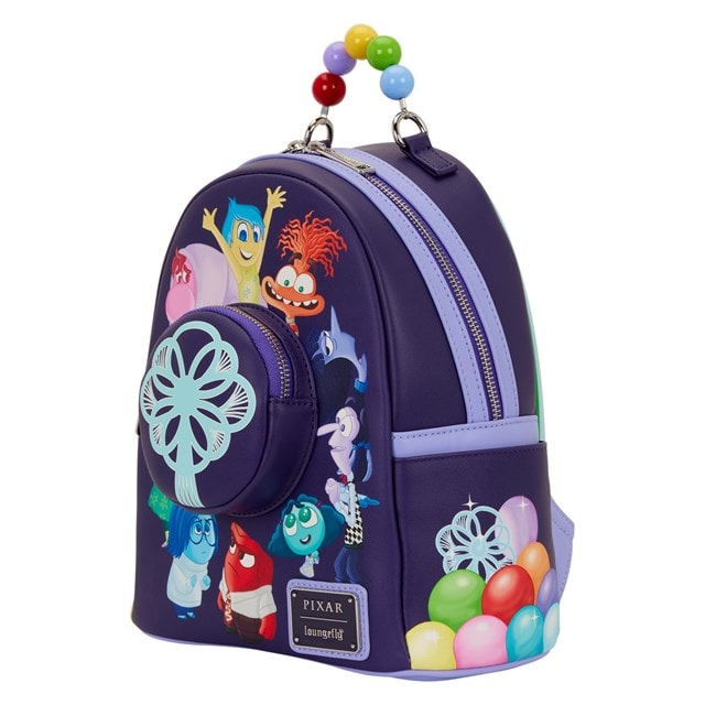 Inside Out 2 Loungefly Mini Backpack - 5