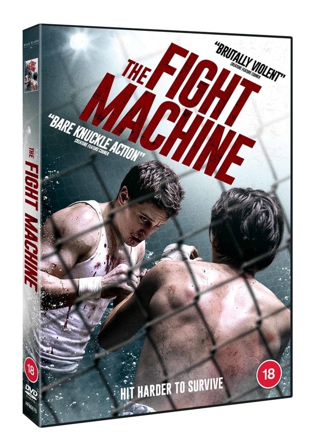 The Fight Machine - 2