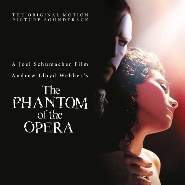 Andrew Lloyds Webber's the Phantom of the Opera - 1