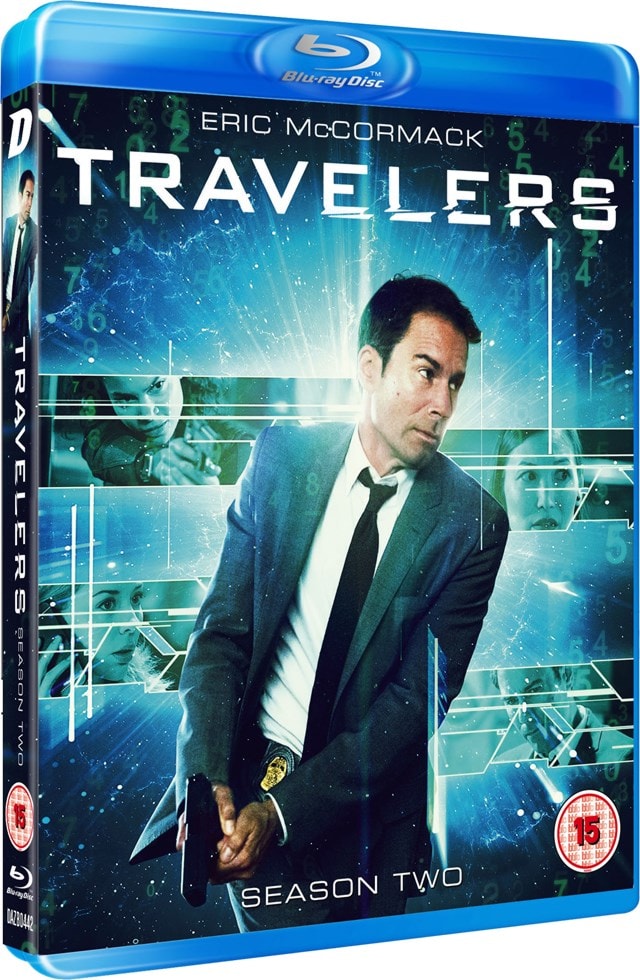 Travelers: Season Two - 2
