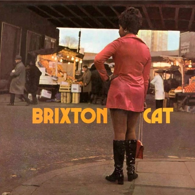 Brixton Cat - 1