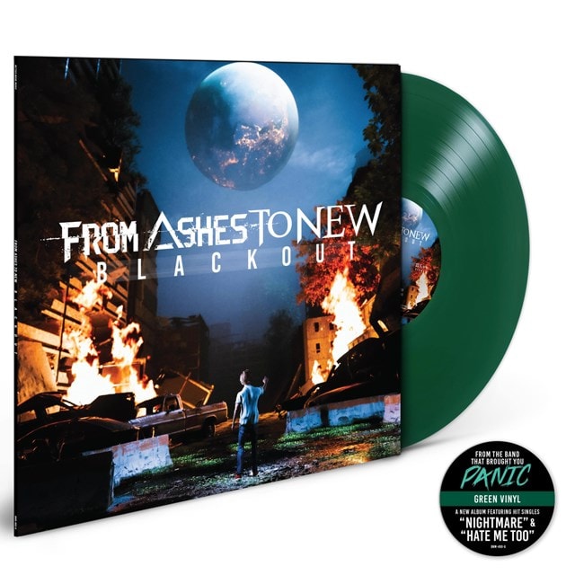 Blackout - Green Vinyl - 1