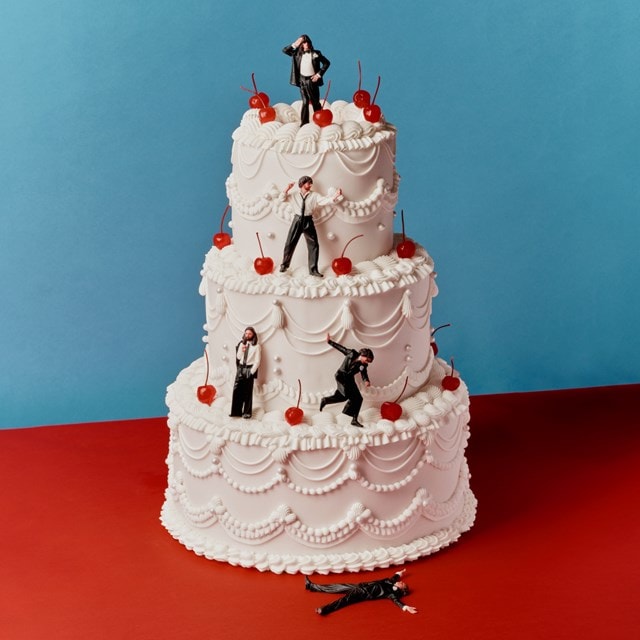 Songs from the Wedding Cake - (hmv Exclusive) Blue Daylight Vinyl - 2