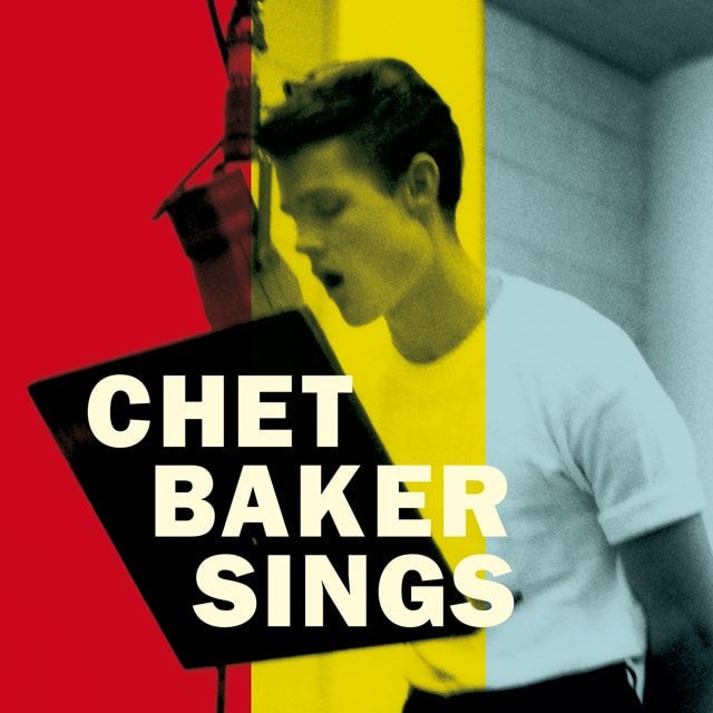 Chet Baker Sings: The Mono & Stereo Versions - 1