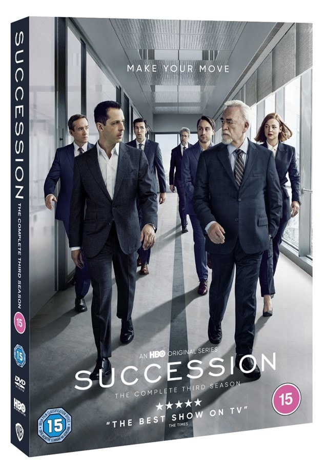 Succession: The Complete Third Season - 2