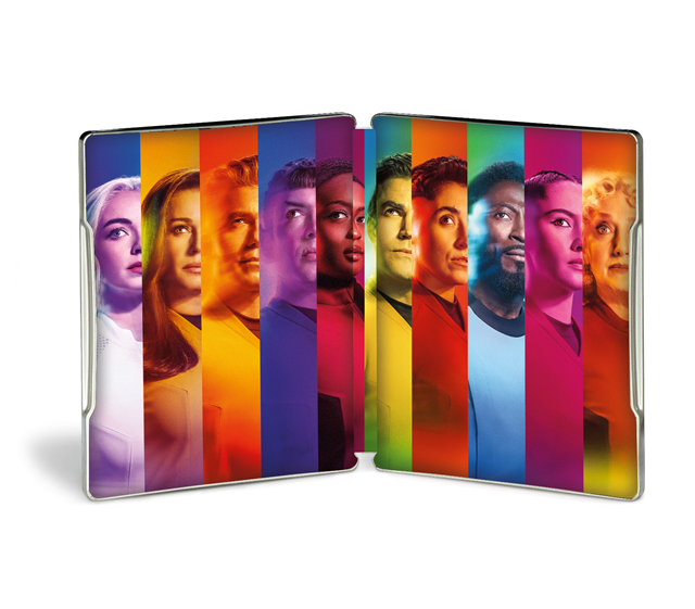 Star Trek: Strange New Worlds - Season 2 Limited Edition 4K Ultra HD Steelbook - 5