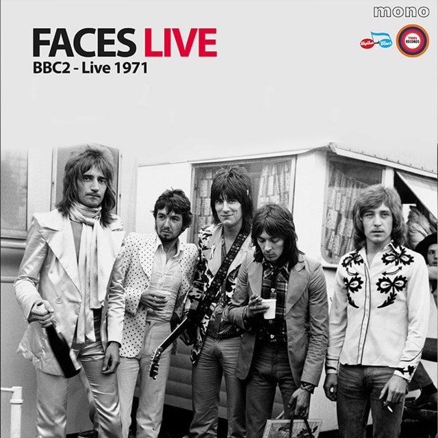 BBC2 - Live 1971 - 1