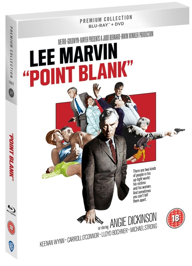 Point Blank (hmv Exclusive) - The Premium Collection - 2