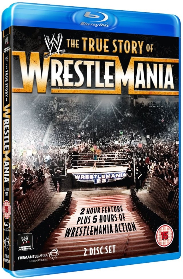WWE: The True Story of WrestleMania - 2