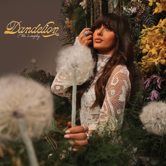 Dandelion - White Vinyl - 2