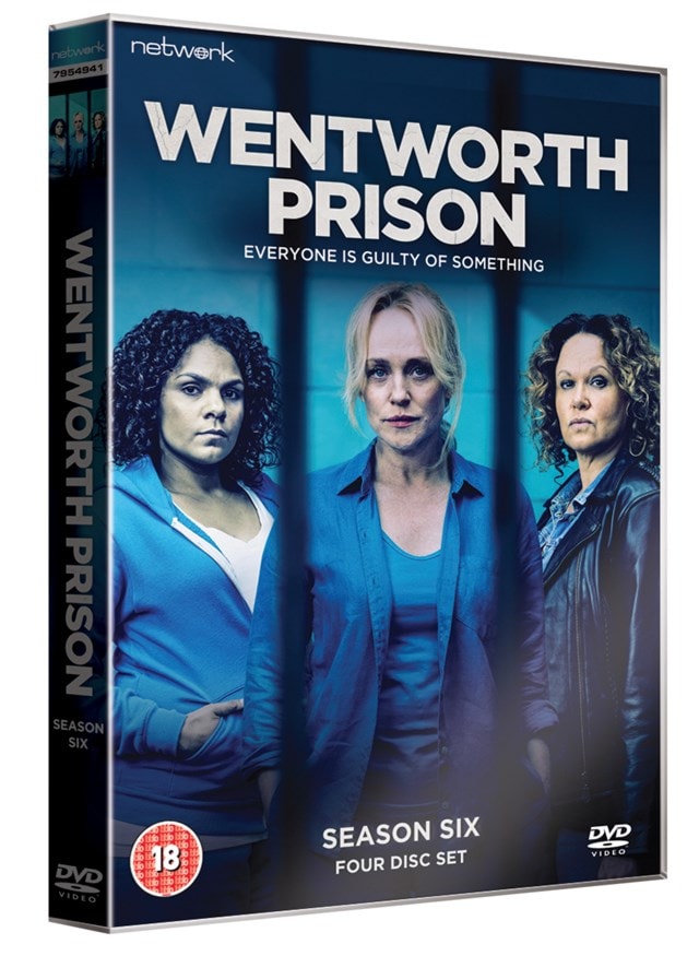 Wentworth Prison: Season Six - 2