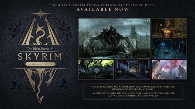 The Elder Scrolls V: Skyrim Anniversary Edition - 2