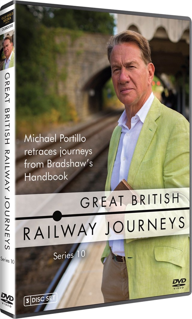 Great British Railway Journeys: Series 10 - 2