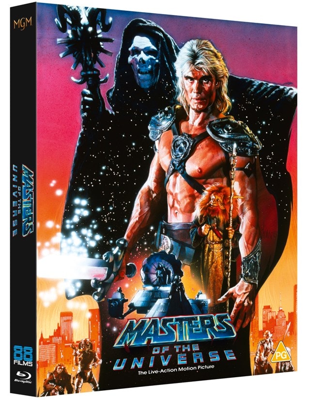 Masters of the Universe - 2