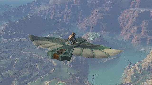 The Legend of Zelda: Tears Of The Kingdom (Nintendo Switch) - 3