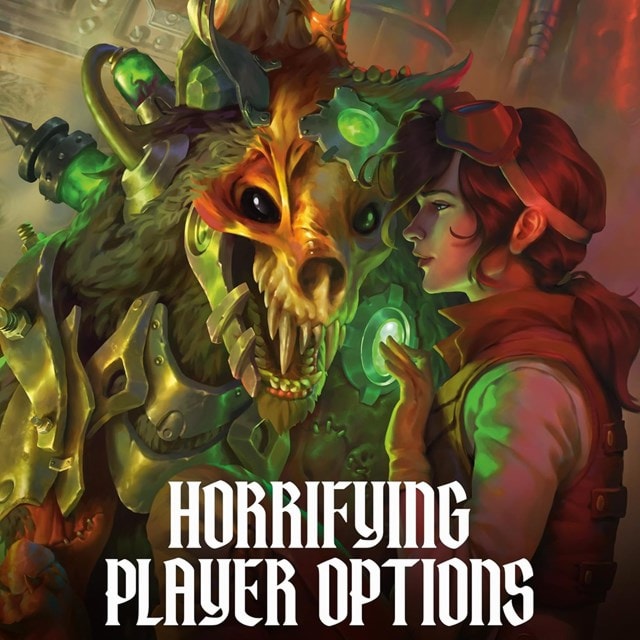 Dungeons & Dragons Ravenloft The Horrors Within Gameplay Expansion - 4