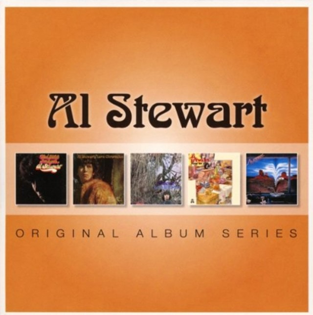 Al Stewart - 1