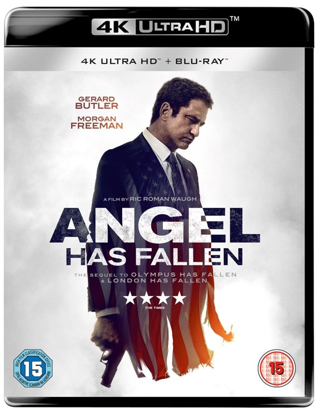 Angel Has Fallen - 1