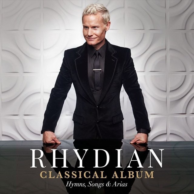 Rhydian: Hymns, Songs & Arias - 1