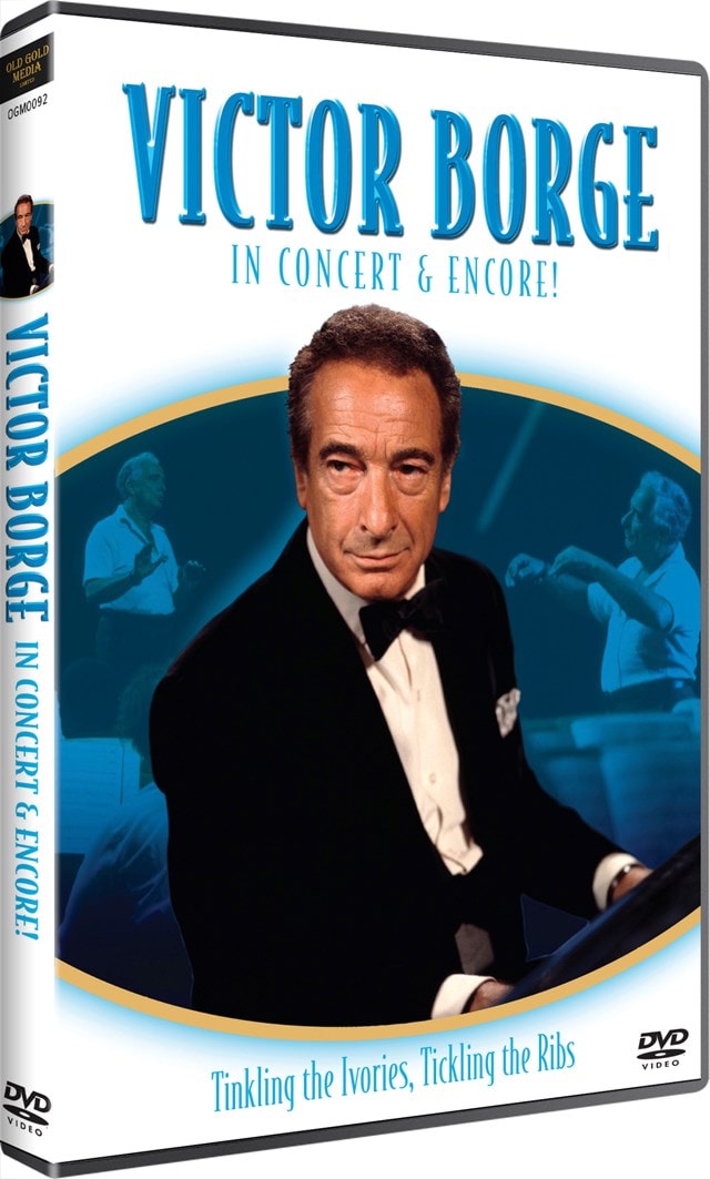 Victor Borge: In Concert & Encore! - 2