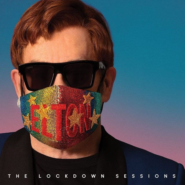 The Lockdown Sessions - Limited Edition Blue Vinyl - 1