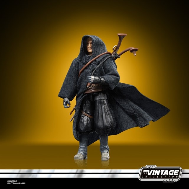 Boba Fett (Tusken) Hasbro Star Wars The Vintage Collection The Book of Boba Fett Action Figure - 3