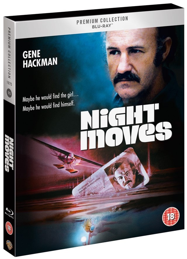 Night Moves (hmv Exclusive) - The Premium Collection - 2