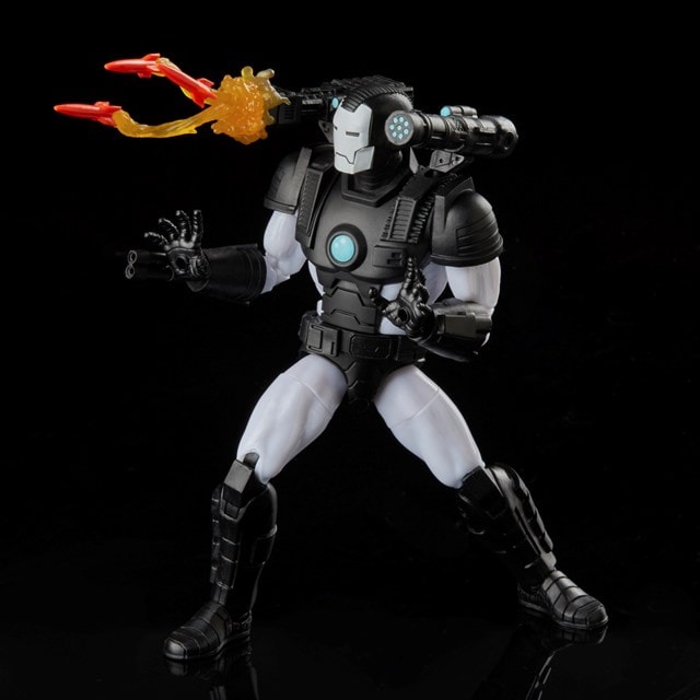 Marvel’s War Machine Iron Man Hasbro Marvel Legends Series Action Figure - 3