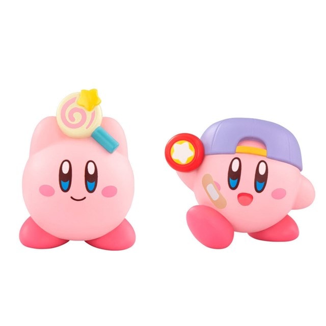Kirby Friends Figurine Assortment - 4