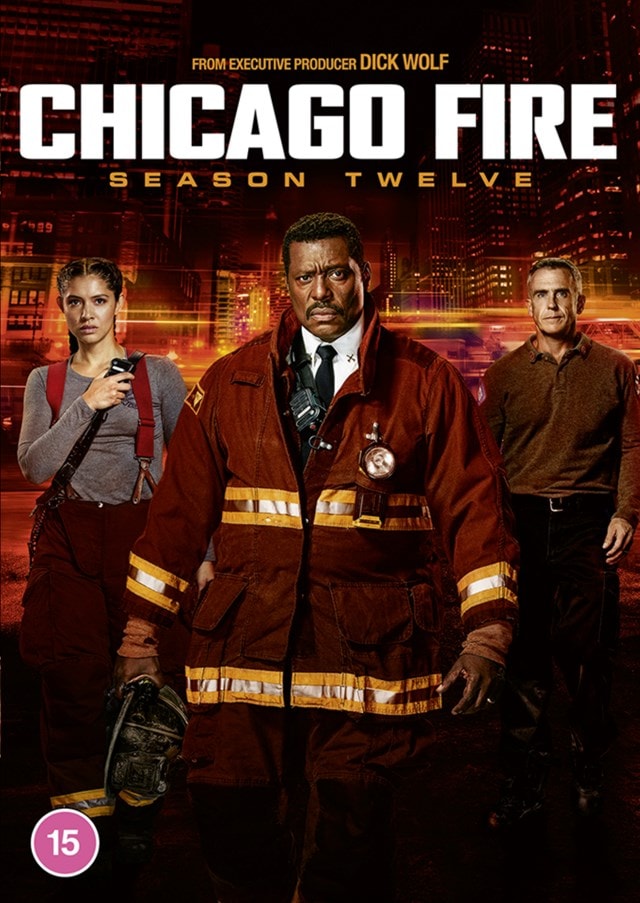 Chicago Fire: Season Twelve - 1