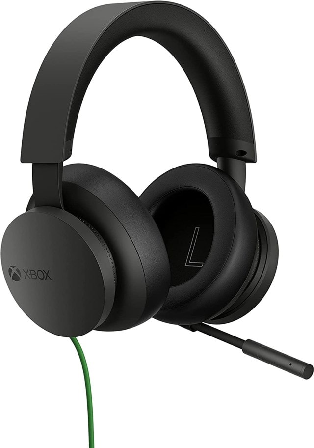 Official Xbox Stereo Headset - 2