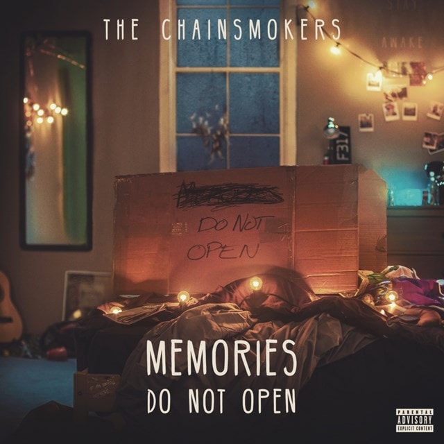 Memories...Do Not Open - 1