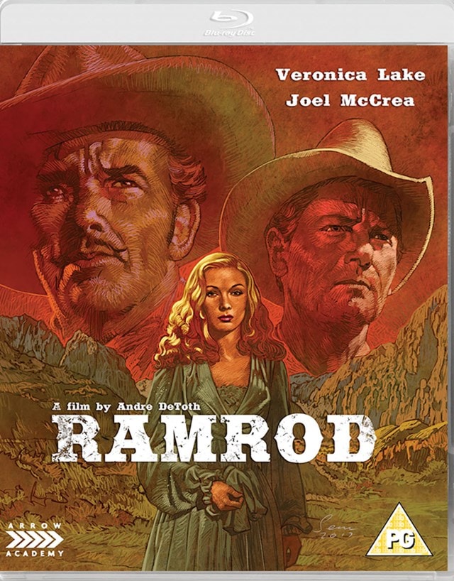 Ramrod - 1