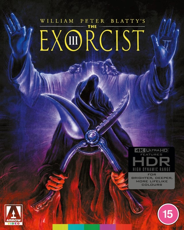 The Exorcist 3 Limited Edition - 2