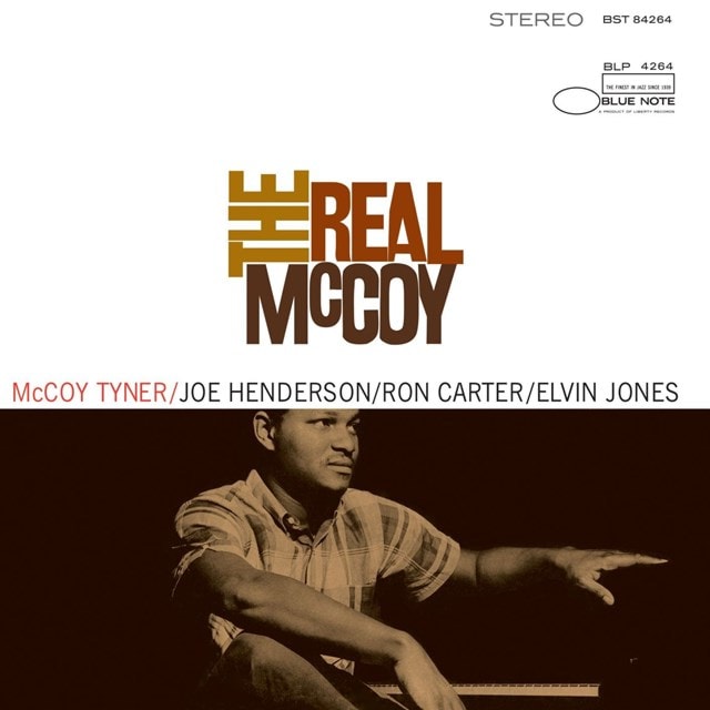 The Real McCoy - 1