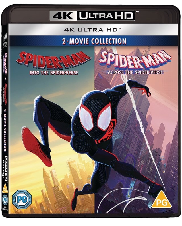 Spider-Man: Across the Spider-verse/Into the Spider-verse - 2