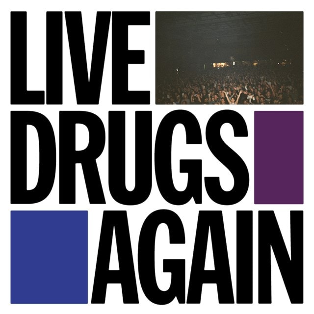 LIVE DRUGS AGAIN - 1