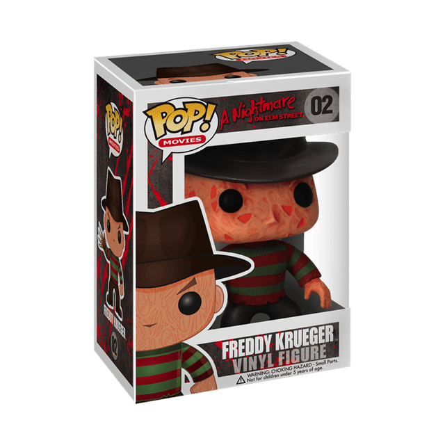 Freddy Krueger 02 Nightmare On Elm Street Funko Pop Vinyl - 2