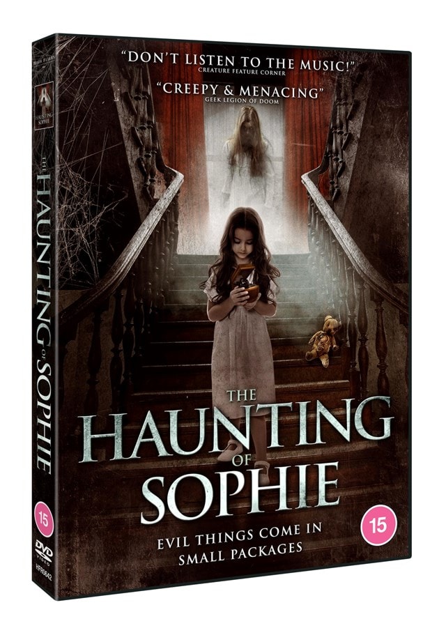 The Haunting of Sophie - 1