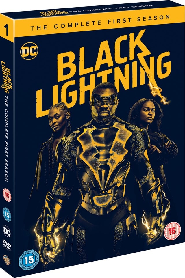 Black Lightning: The Complete First Season - 2