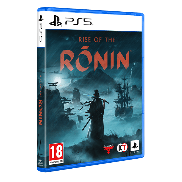 Rise of the Ronin (PS5) - 2