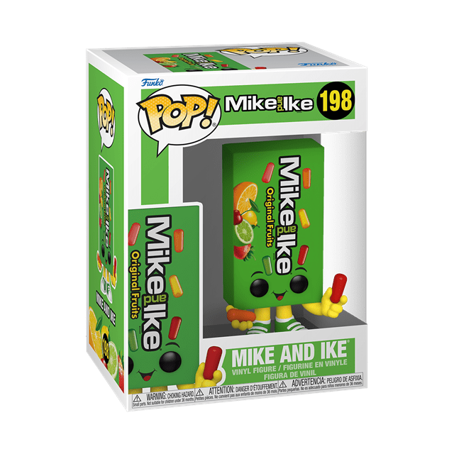 ike pop vinyl