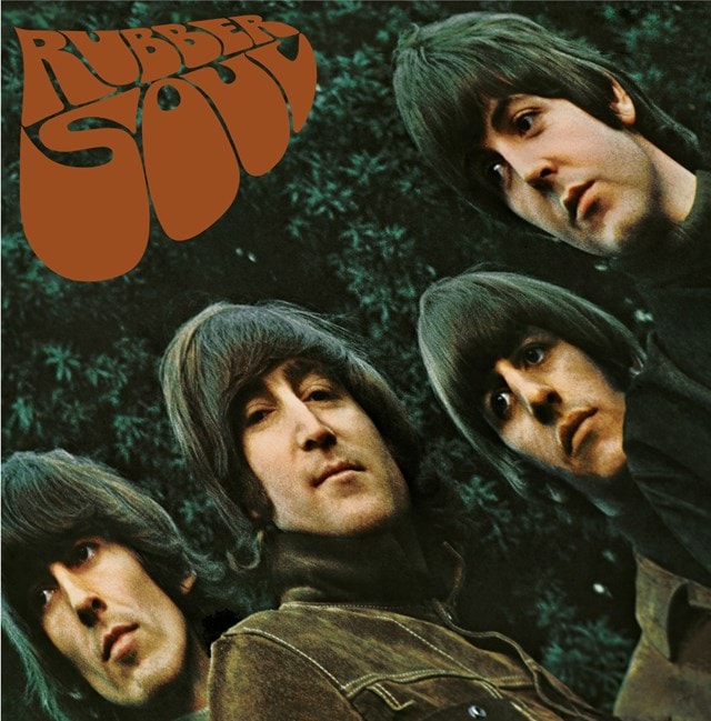 Rubber Soul Special Edition - Super Deluxe 5LP + 7" - 2