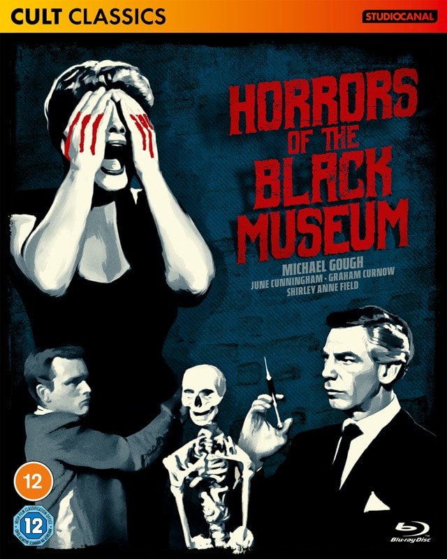 Horrors of the Black Museum - 3