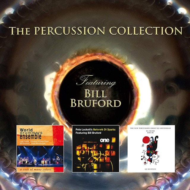 The Percussion Collective - 1
